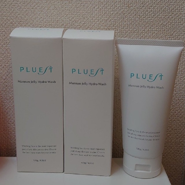 PLUEST ３本セット