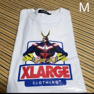 エクストララージ(XLARGE)の僕のヒーローアカデミア　エクストララージ(Tシャツ/カットソー(半袖/袖なし))