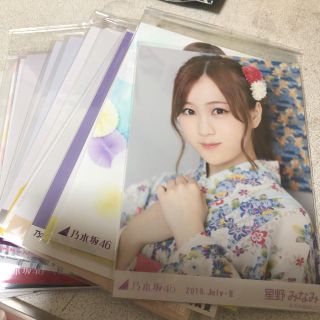 ノギザカフォーティーシックス(乃木坂46)の乃木坂46生写真まとめ売り(アイドルグッズ)