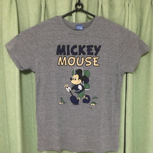 Disney(ディズニー)のMickey / ミッキーマウス Tシャツ スポーツ/アウトドアのアウトドア(その他)の商品写真