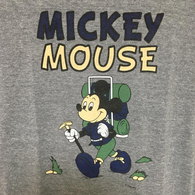 Disney(ディズニー)のMickey / ミッキーマウス Tシャツ スポーツ/アウトドアのアウトドア(その他)の商品写真