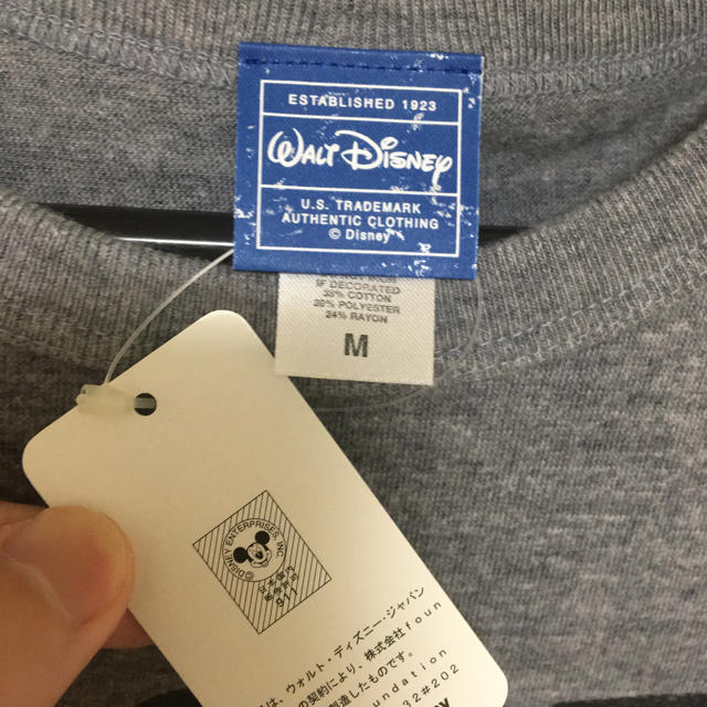 Disney(ディズニー)のMickey / ミッキーマウス Tシャツ スポーツ/アウトドアのアウトドア(その他)の商品写真