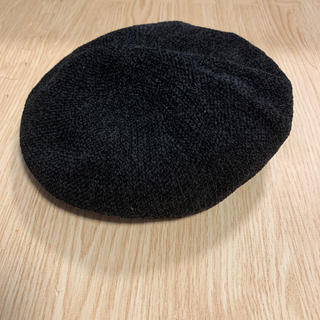 ケービーエフ(KBF)のKBFベレー帽(ハンチング/ベレー帽)