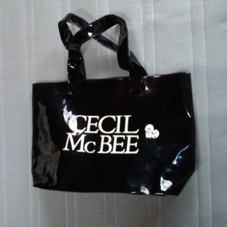 セシルマクビー(CECIL McBEE)のセシルマクビー トートバッグ(トートバッグ)