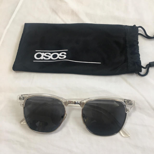 asos(エイソス)の【asos】サングラス メンズのファッション小物(サングラス/メガネ)の商品写真