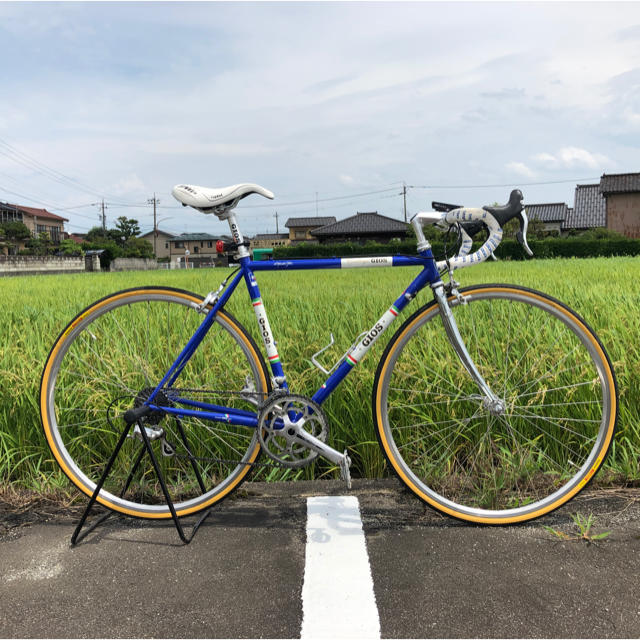 GIOS VINTAGE VELOCE 【引き取り希望】