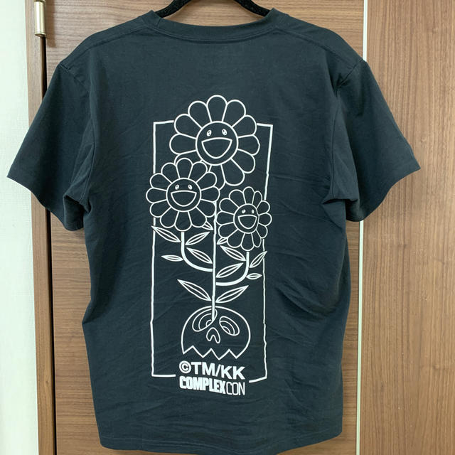 村上隆 Tシャツ Complexcon 限定 コンプレックスコン  カイカイキキ