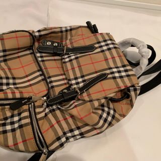 バーバリー(BURBERRY) ビンテージ リュック(レディース)の通販 29点