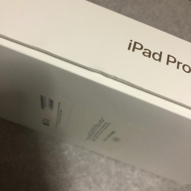 iPad Pro 10.5インチ Wi-Fiモデル （64GB・ゴールド） 3