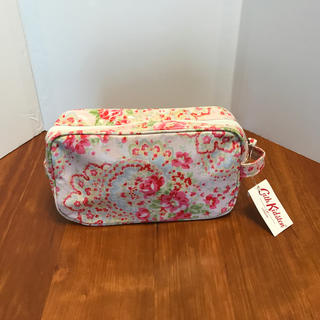 キャスキッドソン(Cath Kidston)のCath Kidston  キャス・キッドソン  ポーチ(ポーチ)