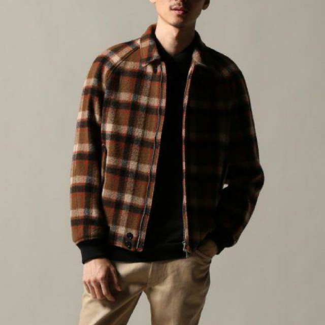 (定価)￥75,900 J.Press × Woolrich Jacketジャケット/アウター