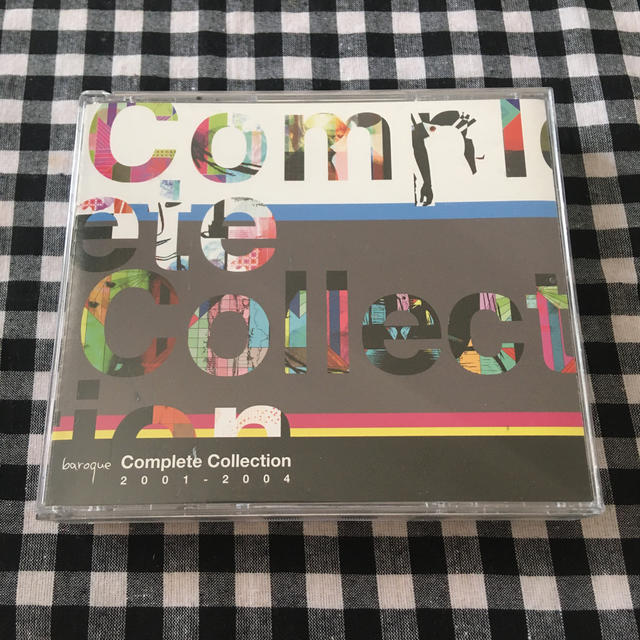 Complete Collection 2001-2004エンタメホビー