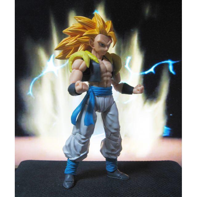 Figuarts ドラゴンボール ゴジータ 改造ヘット 超サイヤ人 3エンタメ/ホビー