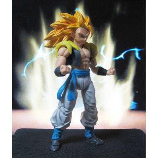 Figuarts ドラゴンボール ゴジータ 改造ヘット 超サイヤ人 3(アニメ/ゲーム)