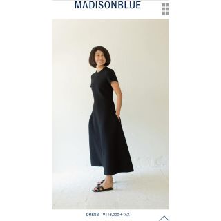 全商品オープニング価格 マディソンブルー ワンピース Madisonblue ひざ丈ワンピース Revuemusicaleoicrm Org