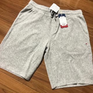 トミーヒルフィガー(TOMMY HILFIGER)のトミー　パイルショーパン(ショートパンツ)