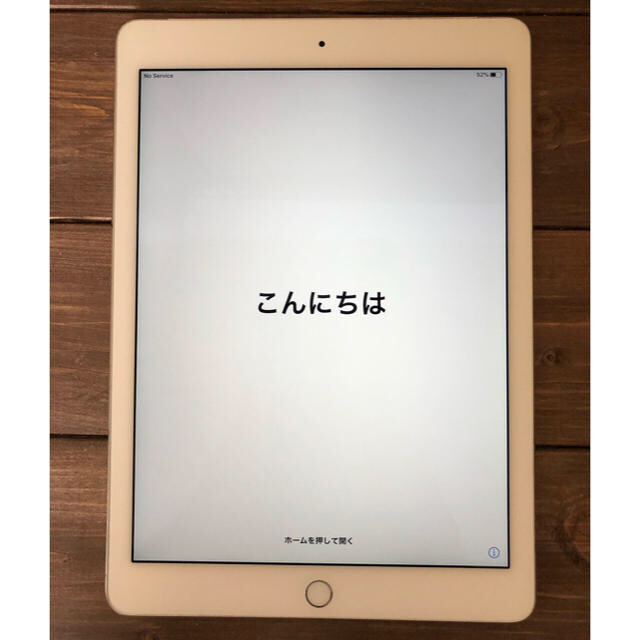 iPad Air2  16GB Wi-Fi+Cellular