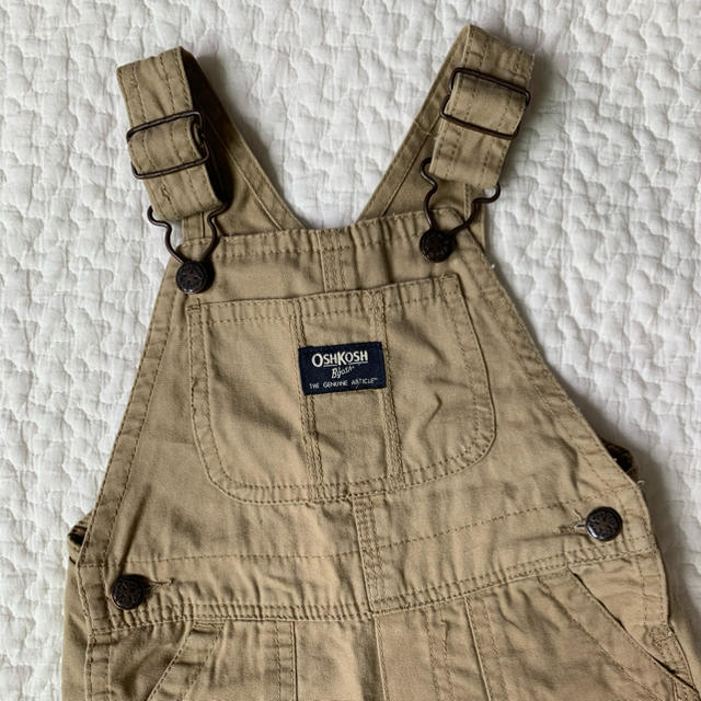 OshKosh(オシュコシュ)のoshkosh  / 24m / beige色 キッズ/ベビー/マタニティのキッズ服男の子用(90cm~)(パンツ/スパッツ)の商品写真