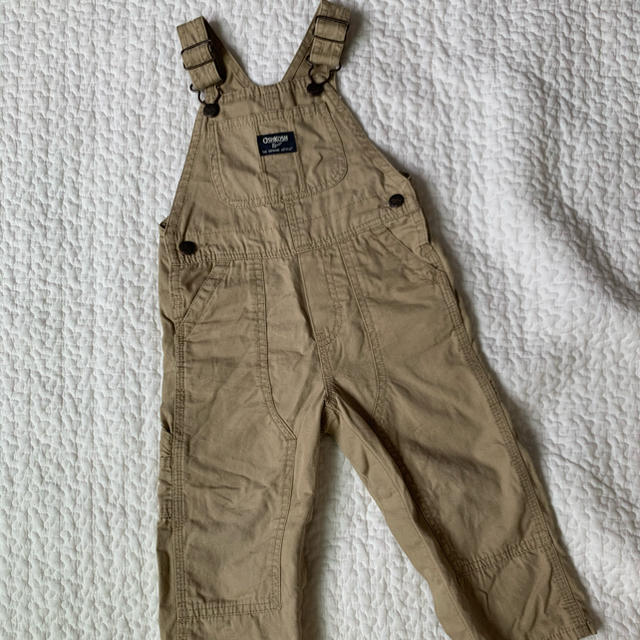 OshKosh(オシュコシュ)のoshkosh  / 24m / beige色 キッズ/ベビー/マタニティのキッズ服男の子用(90cm~)(パンツ/スパッツ)の商品写真