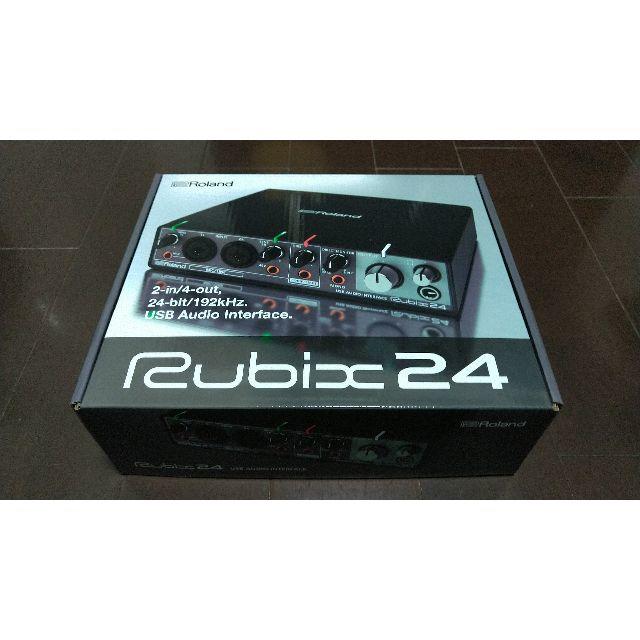 Roland Rubix24 未使用 付属品欠品あり 2