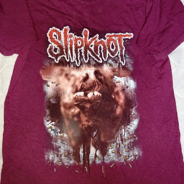 Slipknot Iowa Tシャツ  美品 ビンテージ knotフェス