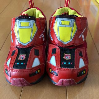 タカラトミー(Takara Tomy)のトミカ　ハイパーレスキュー　スニーカー　17cm(スニーカー)