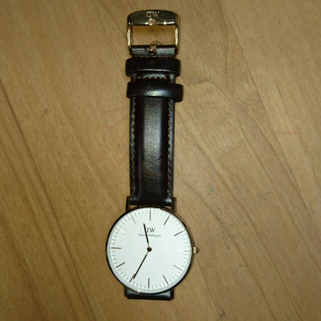 Daniel Wellington - 美品☆ダニエルウェリントン36mmの+betonsst24.ru