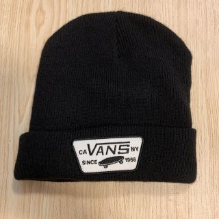 ヴァンズ(VANS)のVANSニット帽(ニット帽/ビーニー)