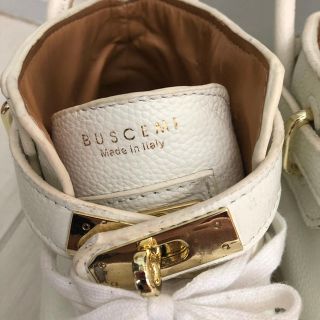 クリスチャンルブタン(Christian Louboutin)のBUSCEMIタイプ　ハイカットスニーカー(スニーカー)