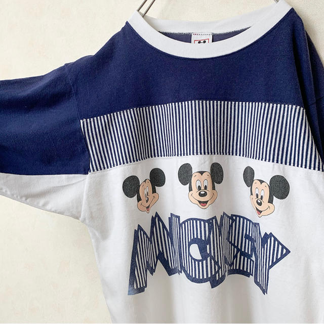 Disney(ディズニー)のフォロー割引済み メンズのトップス(Tシャツ/カットソー(半袖/袖なし))の商品写真