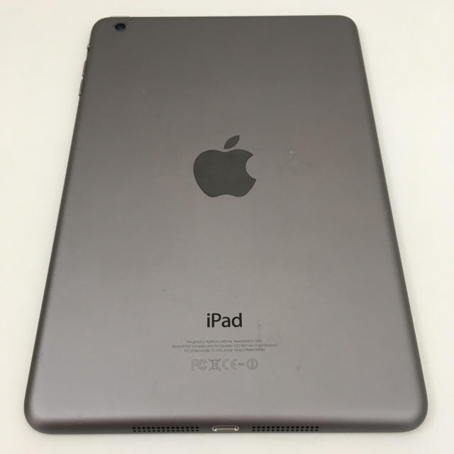 iPadmini タブレット 美品