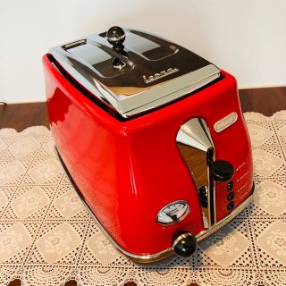 デロンギ(DeLonghi)のpeach様専用 デロンギCTOV2003J-GR ポップアップトースター(調理機器)