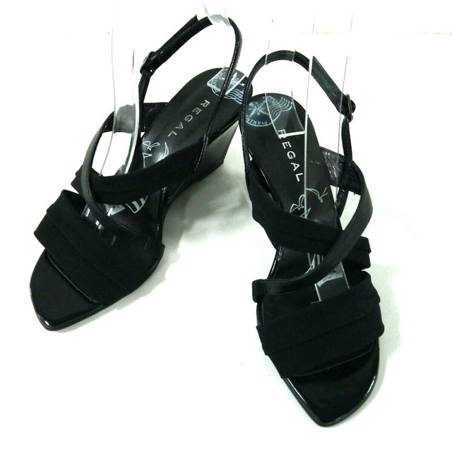 REGAL(リーガル)のリーガル サンダル 24 レディース美品  - レディースの靴/シューズ(サンダル)の商品写真
