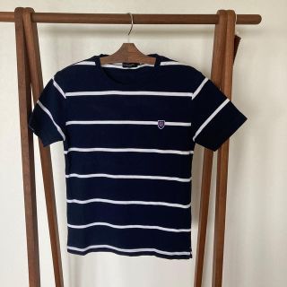 バーバリーブラックレーベル(BURBERRY BLACK LABEL)のバーバリー　Tシャツ　メンズ(Tシャツ/カットソー(半袖/袖なし))