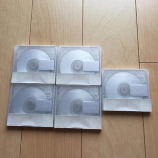 ソニー(SONY)のMDディスク SONY Neige80 ５枚(その他)