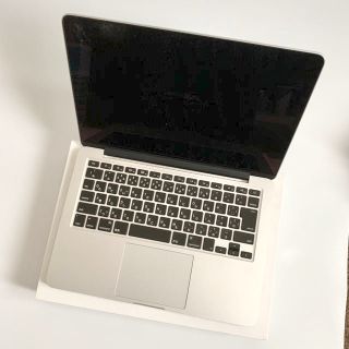 アップル(Apple)のmabook pro 値下げ中Retina 13-inch, Late 2013(ノートPC)