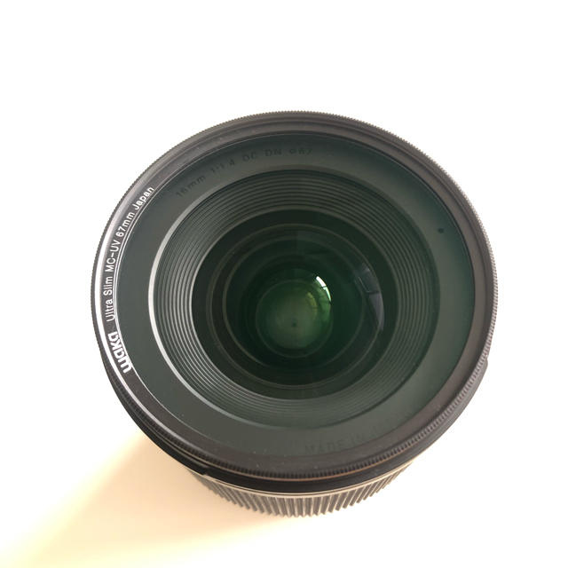 Sigma 16mm f1.4 dc dn Sony E mountsigma16mm