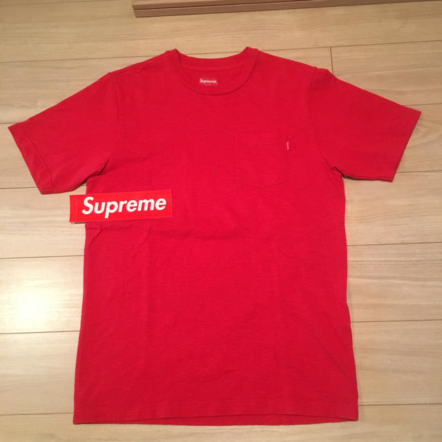 美品 supreme シュプリーム Tシャツ tシャツ メンズ レディース ロゴ