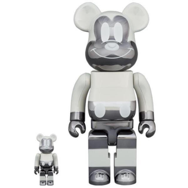 MEDICOM TOY(メディコムトイ)のBE@RBRICK エンタメ/ホビーのフィギュア(その他)の商品写真