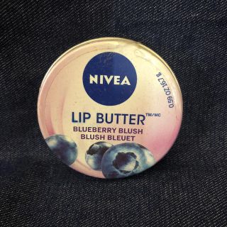 ニベア(ニベア)のニベア　LIP BUTTER(リップケア/リップクリーム)