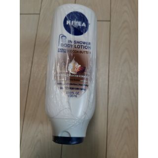 ニベア(ニベア)のNIVEA ニベアインシャワーボディーローション 400ml 3個セット(ボディソープ/石鹸)