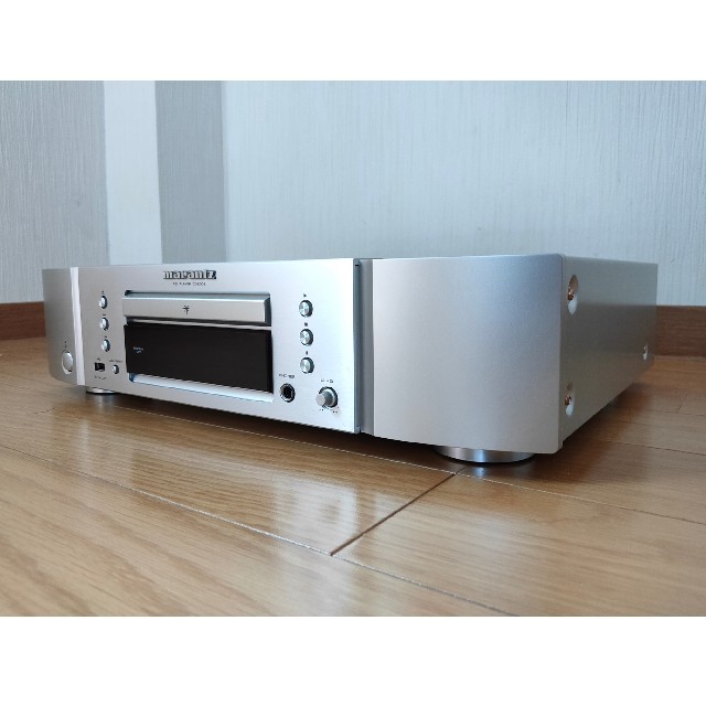 にチューン ヤフオク! - marantz cd6007 SACD再生機 美品 きます