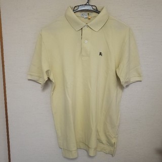 バーバリー(BURBERRY)の古着 90's バーバリー ノバチェック  ポロシャツ(ポロシャツ)