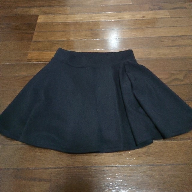 夢展望(ユメテンボウ)の夢展望 キュロットスカート レディースのスカート(ミニスカート)の商品写真