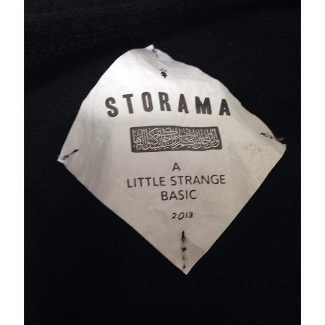 STORAMA(ストラマ)のSTORAMA チュニック ストラマ レディースのトップス(チュニック)の商品写真