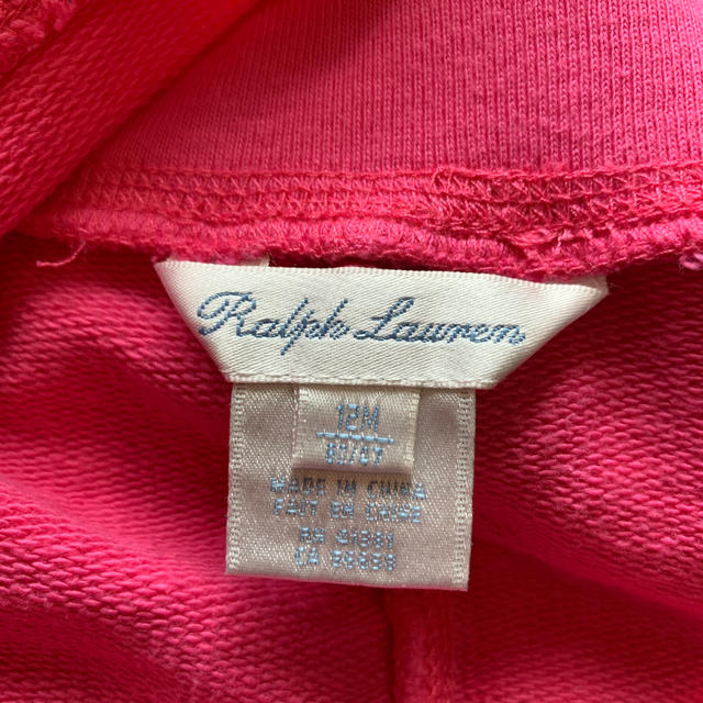 Ralph Lauren(ラルフローレン)のラルフ　スカート キッズ/ベビー/マタニティのキッズ服女の子用(90cm~)(スカート)の商品写真