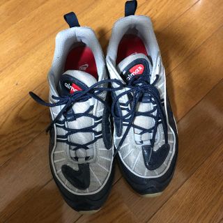 シュプリーム(Supreme)のSupreme Nike air max 98(スニーカー)