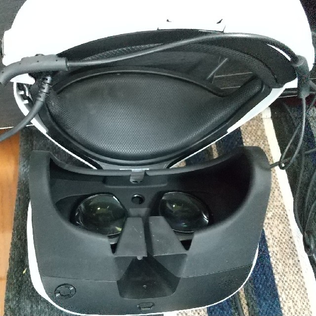 PlayStation VR - psvr camera VR Worlds 同梱版の通販 by とらさん's shop｜プレイステーションヴィーアールならラクマ 在庫あ新作
