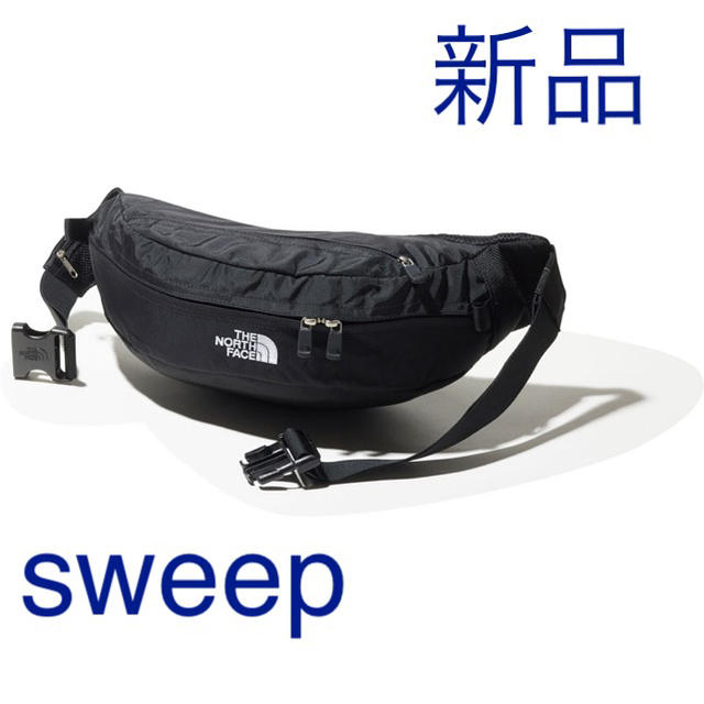 THE NORTH FACE スウィープ Sweep black