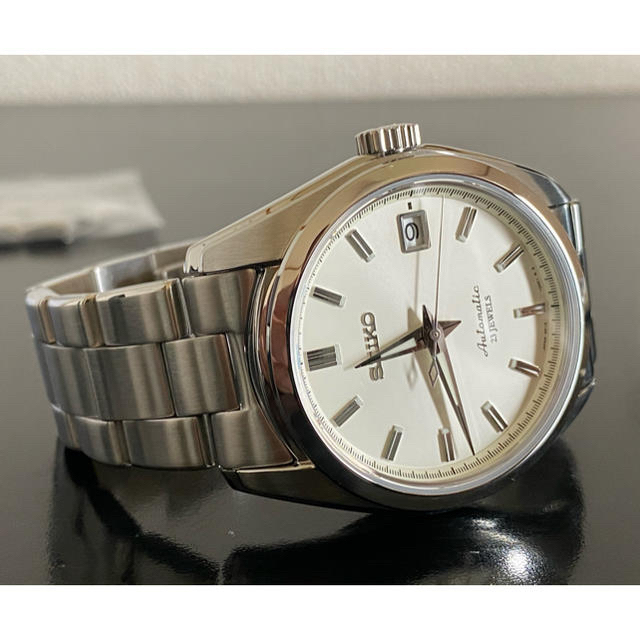 SEIKO(セイコー)のセイコーメカニカル SARB035 極美品 廃盤レア メンズの時計(腕時計(アナログ))の商品写真